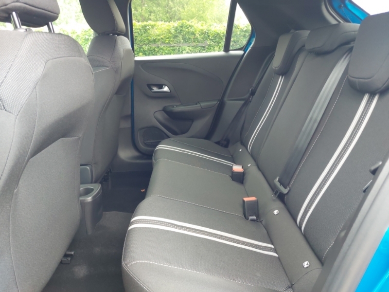 Vauxhall Corsa 1.2 Turbo Yes Winter Pack Blue #6