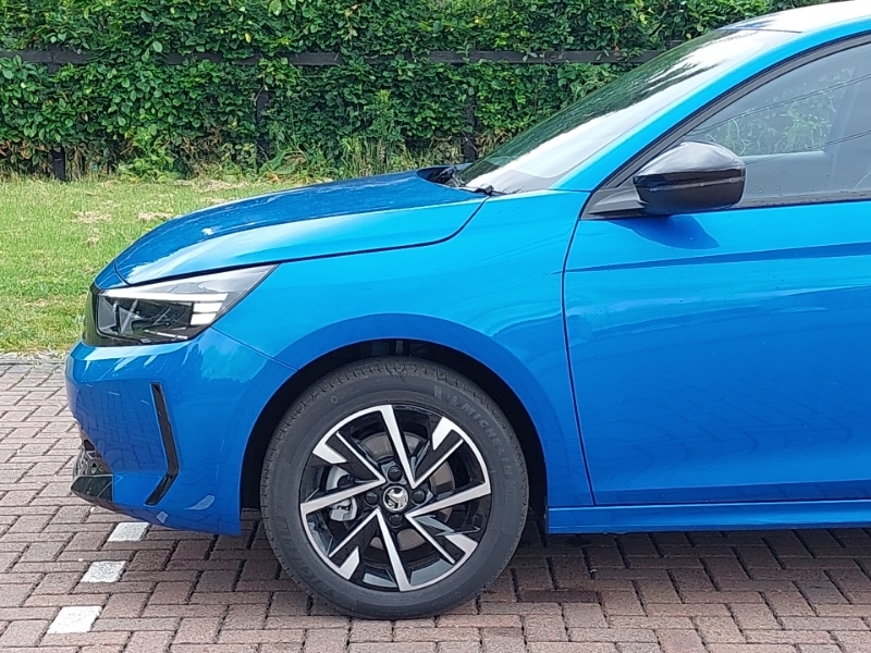 Vauxhall Corsa 1.2 Turbo Gs 2026 Blue #19