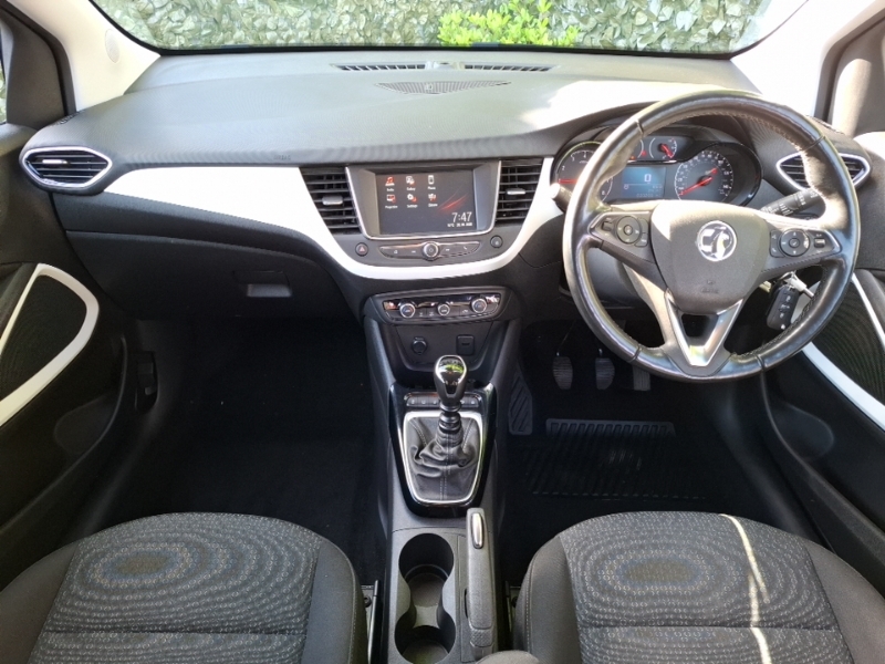 Vauxhall Crossland 1.2 Turbo Griffin Grey #3