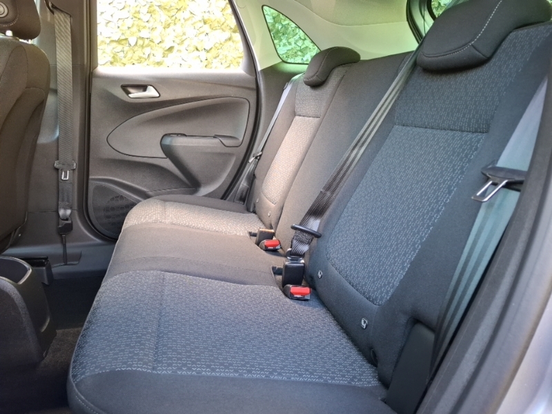 Vauxhall Crossland 1.2 Turbo Griffin Grey #6