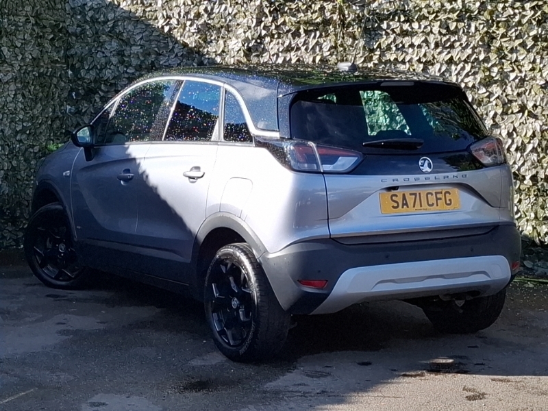 Vauxhall Crossland 1.2 Turbo Griffin Grey #2