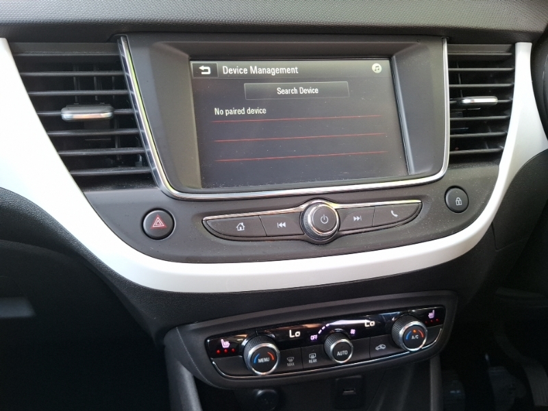 Vauxhall Crossland 1.2 Griffin Orange #17