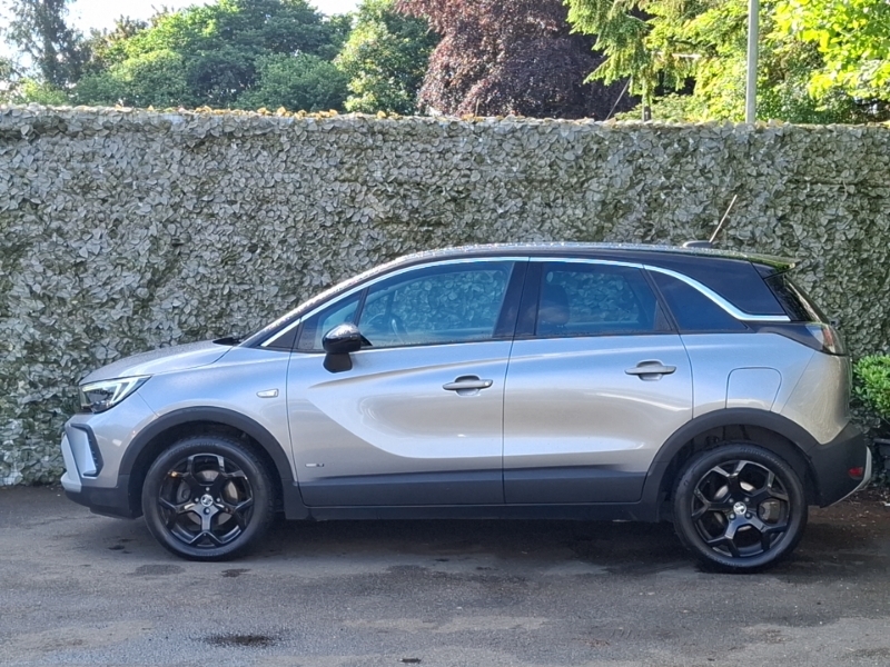 Vauxhall Crossland 1.2 Turbo Griffin Grey #4