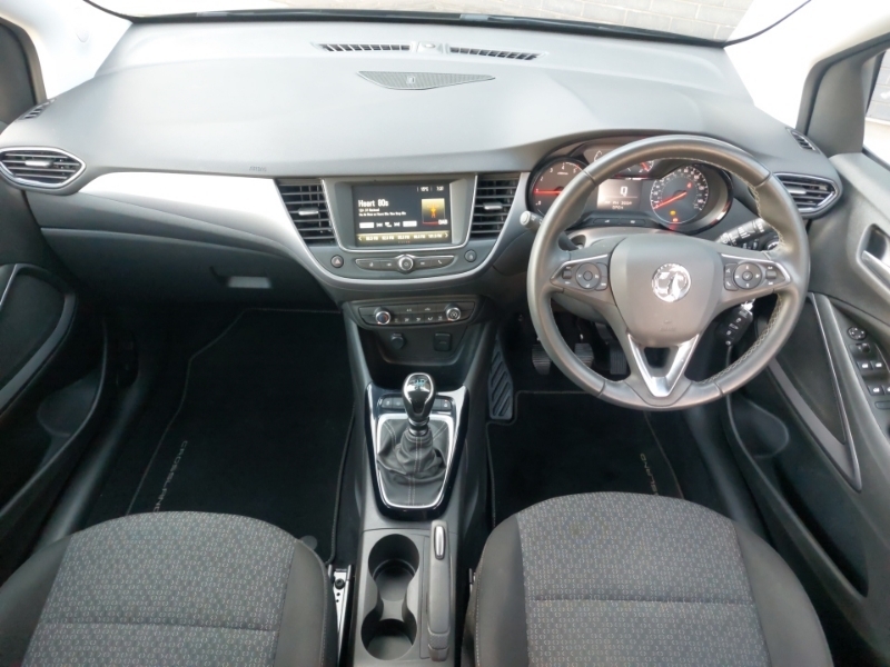 Vauxhall Crossland 1.2 Turbo Design Black #3