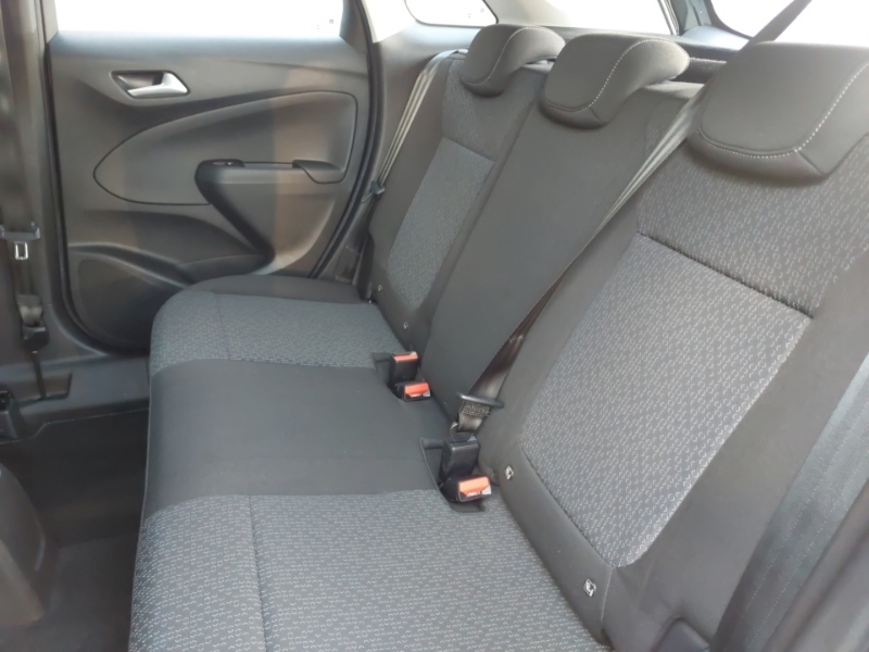 Vauxhall Crossland 1.2 Turbo Design Black #6