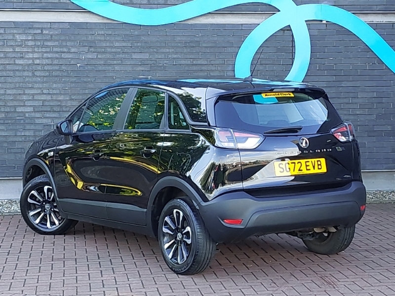 Vauxhall Crossland 1.2 Turbo Design Black #2