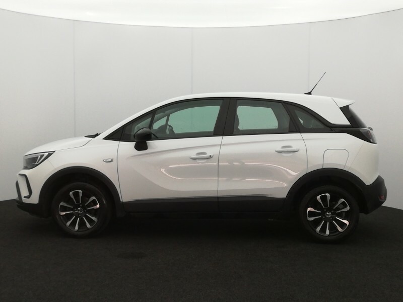 Vauxhall Crossland 1.2 Turbo Design White #4