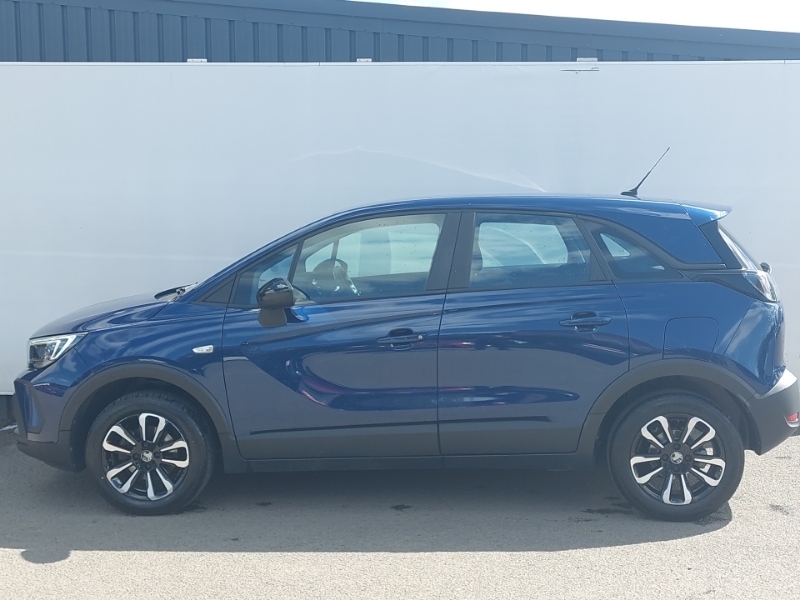 Vauxhall Crossland 1.2 Turbo Design Blue #4