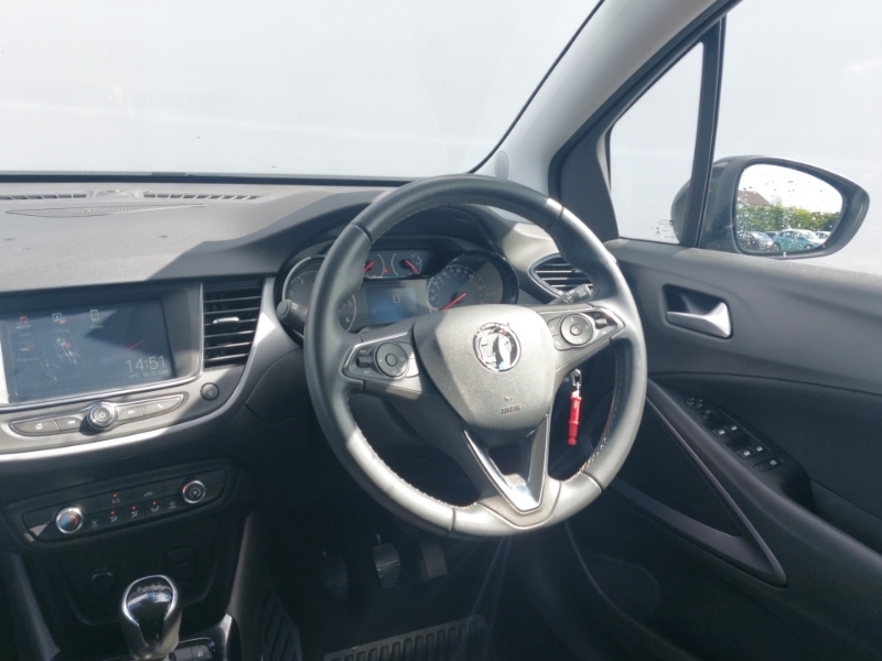 Vauxhall Crossland Ultimate Turbo Blue #8