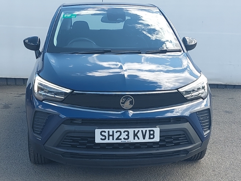 Vauxhall Crossland Ultimate Turbo Blue #14