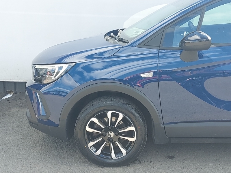 Vauxhall Crossland Ultimate Turbo Blue #19