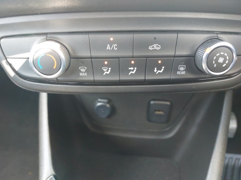 Vauxhall Crossland Ultimate Turbo Blue #17