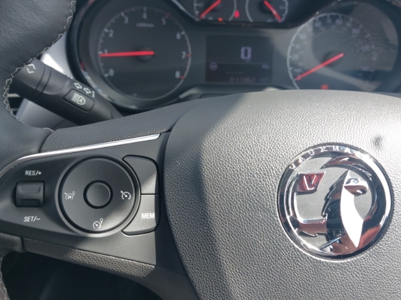 Vauxhall Crossland Ultimate Turbo Blue #12