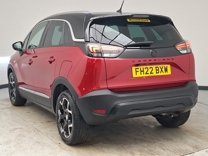 Vauxhall Crossland 1.2 Turbo 130 Ultimate Red #2