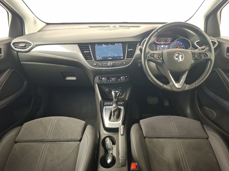 Vauxhall Crossland 1.2 Turbo 130 Ultimate Red #3