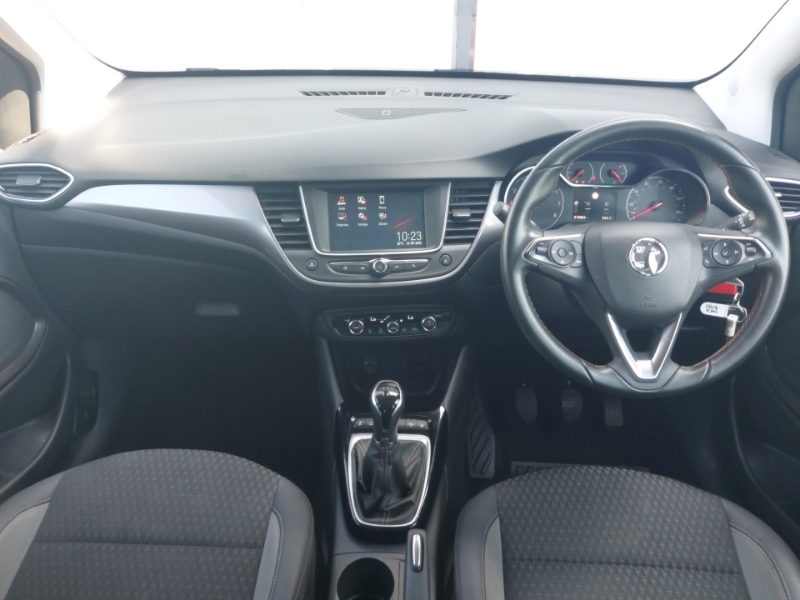 Vauxhall Crossland X 1.2 Elite Red #3