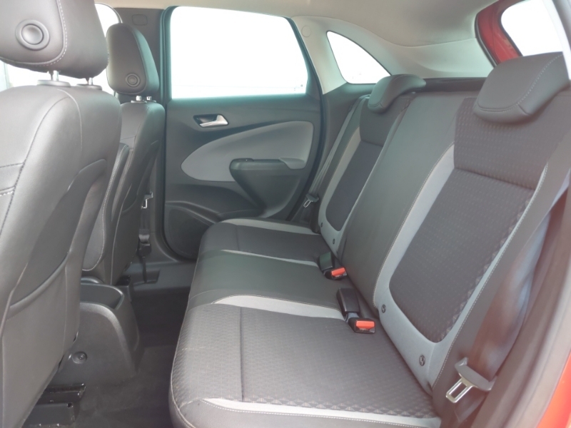 Vauxhall Crossland X 1.2 Elite Red #6