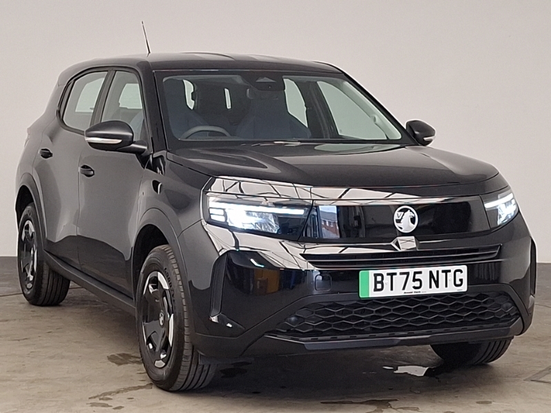 Vauxhall Frontera 83Kw Design 44Kwh Black