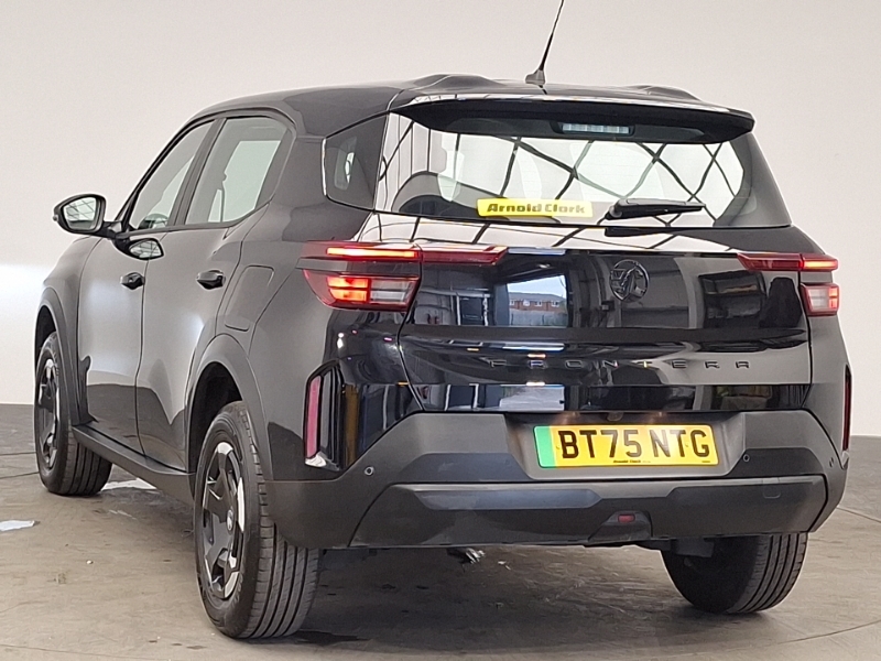 Vauxhall Frontera 83Kw Design 44Kwh Black #2