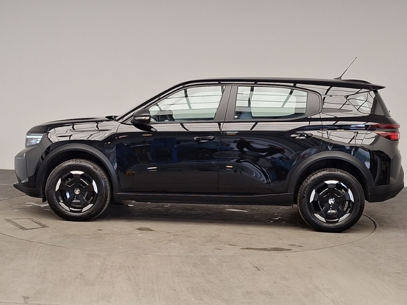 Vauxhall Frontera 83Kw Design 44Kwh Black #4