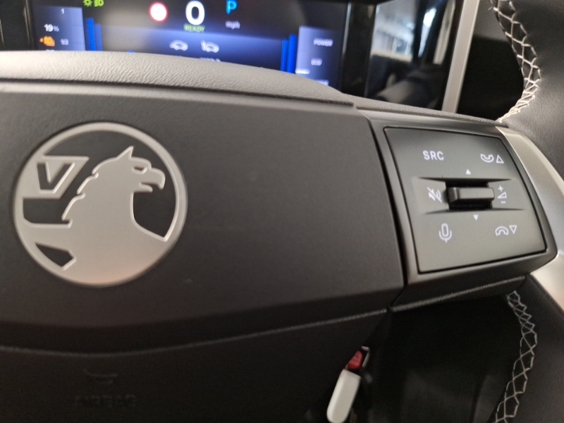 Vauxhall Frontera 44Kwh Gs Suv 113 Ps White #13