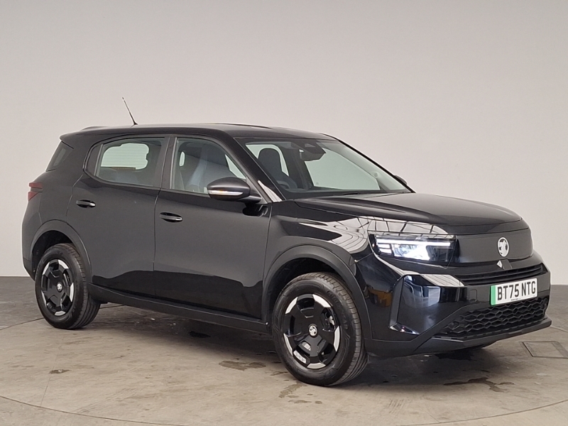 Vauxhall Frontera 44Kwh Gs Suv 113 Ps White #7