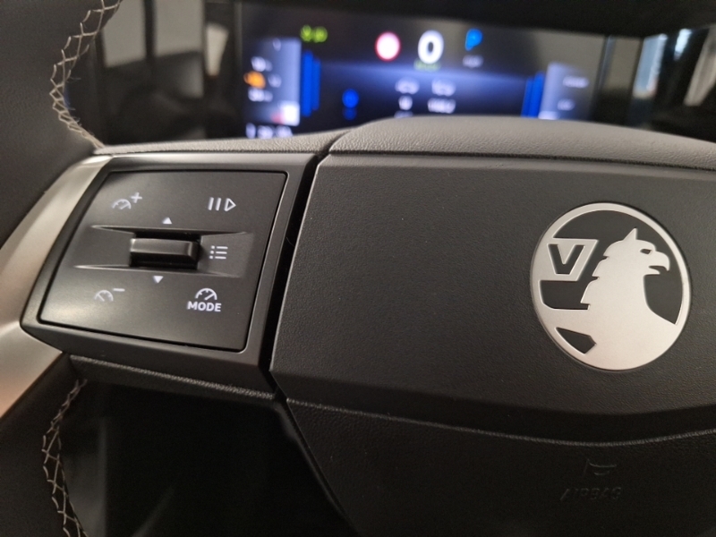 Vauxhall Frontera 44Kwh Gs Suv 113 Ps White #12