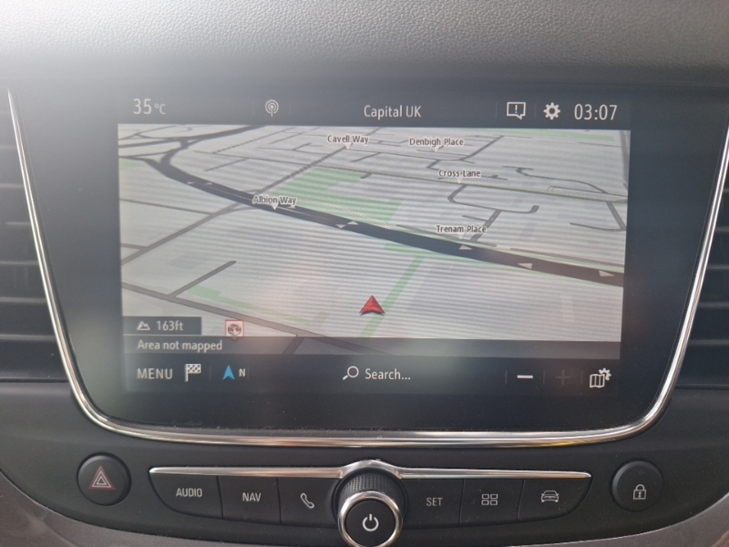Vauxhall Grandland X Elite Nav Black #8