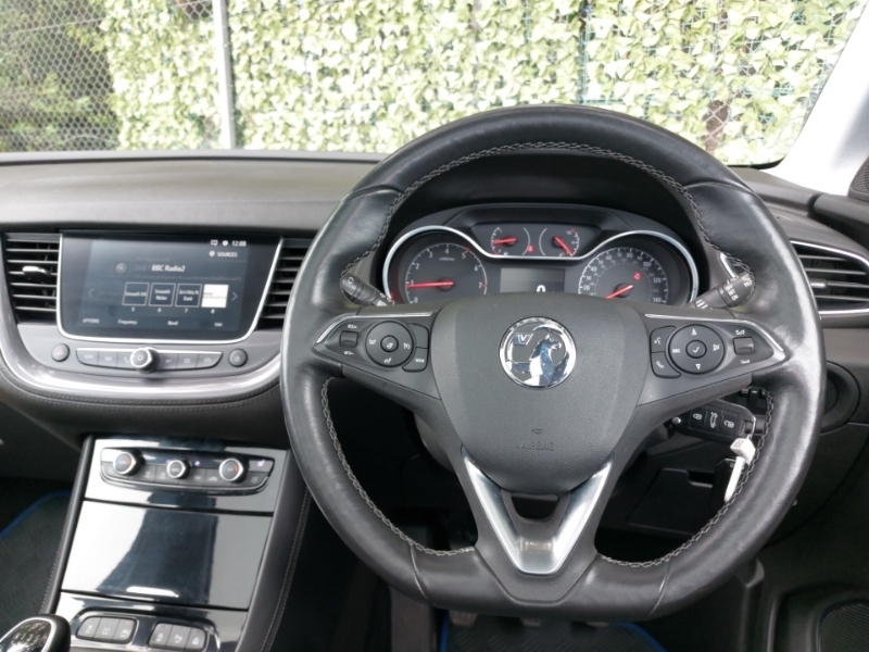 Vauxhall Grandland X Sri Nav Grey #8