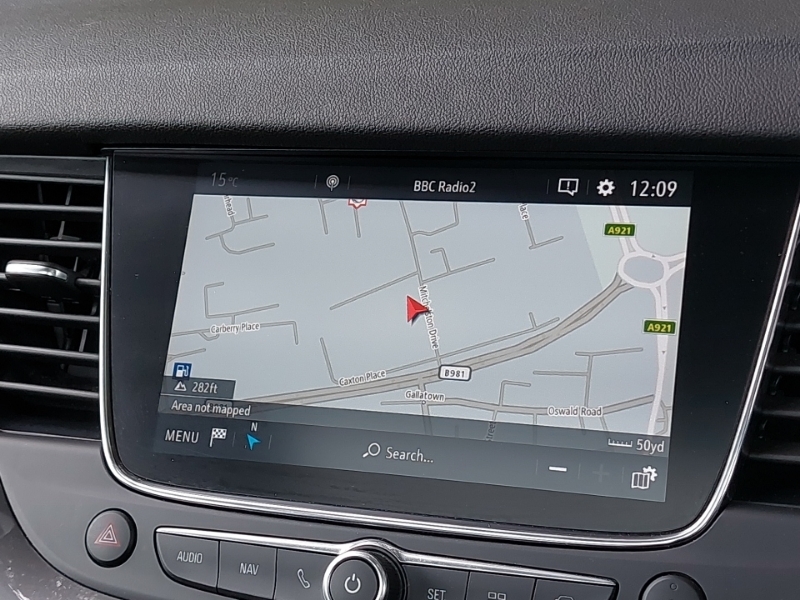 Vauxhall Grandland X Sri Nav Grey #10