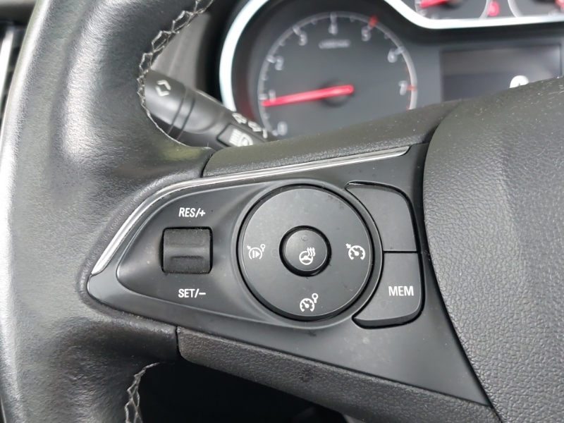 Vauxhall Grandland X Sri Nav Grey #12