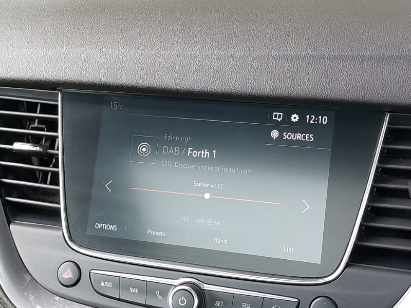 Vauxhall Grandland X Sri Nav Grey #11
