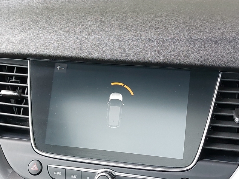 Vauxhall Grandland X Sri Nav Grey #9