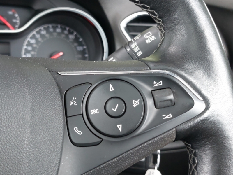 Vauxhall Grandland X Sri Nav Grey #13
