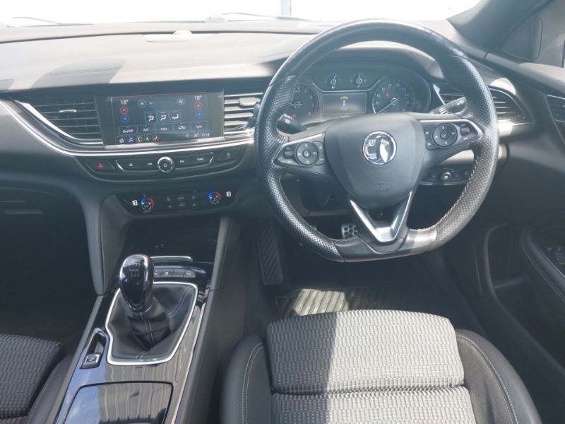 Vauxhall Insignia Gransport 1.6 Design Ecotec 108 Bhp Blue #8