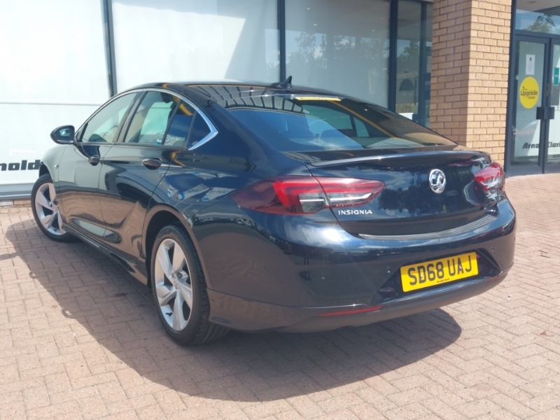 Vauxhall Insignia 1.5T Sri Vx-line Nav Blue #2
