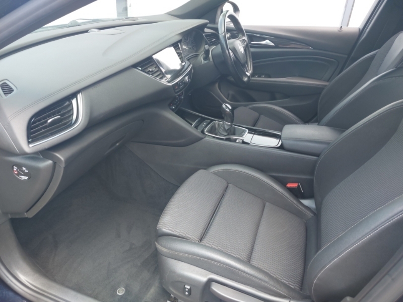 Vauxhall Insignia 1.5T Sri Vx-line Nav Blue #5