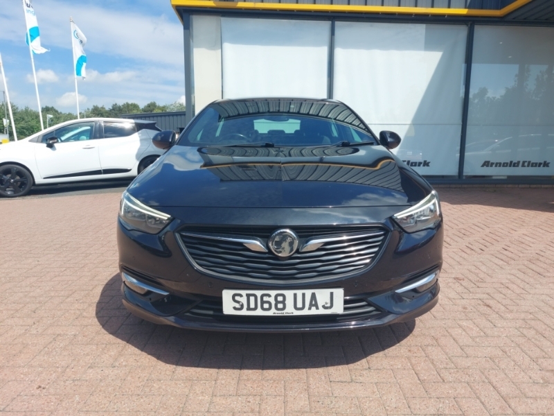 Vauxhall Insignia Gransport 1.6 Design Ecotec 108 Bhp Blue #14