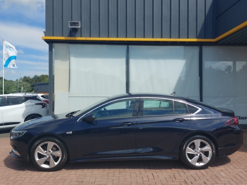 Vauxhall Insignia 1.5T Sri Vx-line Nav Blue #4