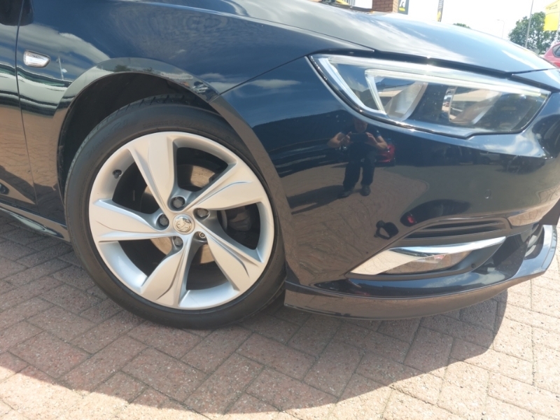 Vauxhall Insignia Gransport 1.6 Design Ecotec 108 Bhp Blue #20