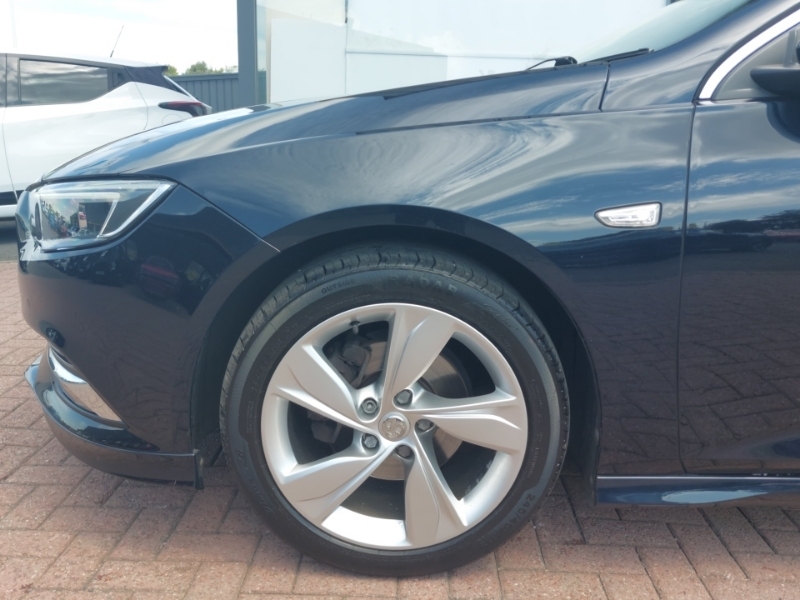 Vauxhall Insignia Gransport 1.6 Design Ecotec 108 Bhp Blue #19
