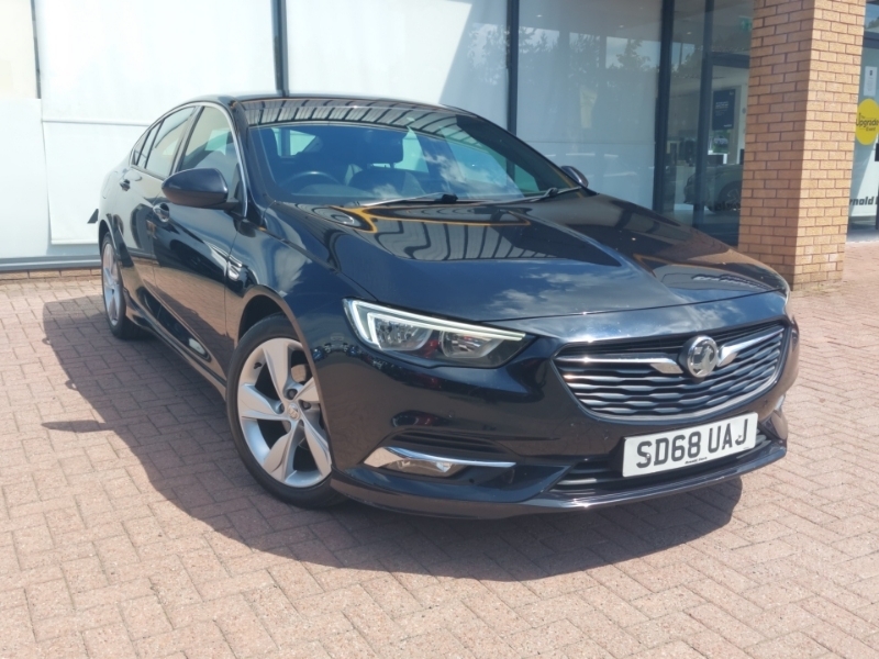 Vauxhall Insignia 1.5T Sri Vx-line Nav Blue