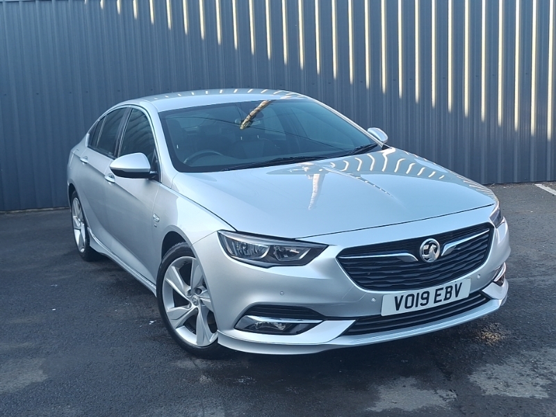 Vauxhall Insignia 1.5T Sri Vx-line Nav Silver
