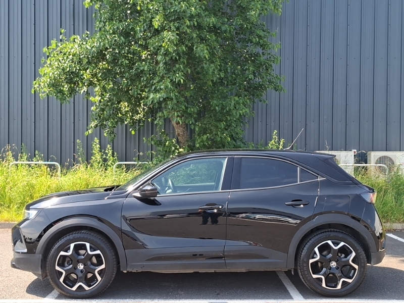 Vauxhall Mokka-e 100Kw Ultimate 50Kwh Black #4