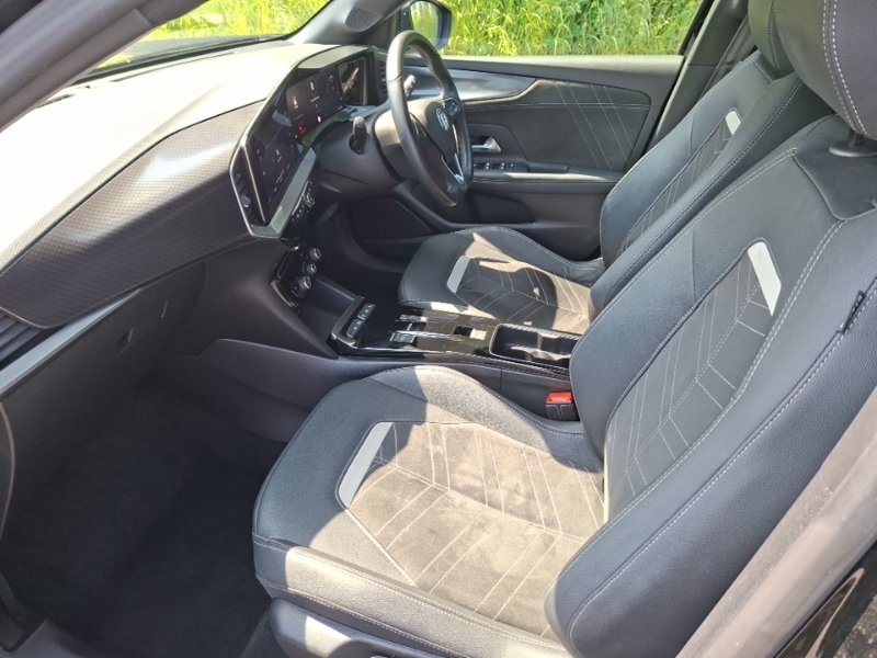 Vauxhall Mokka-e 100Kw Ultimate 50Kwh Black #5