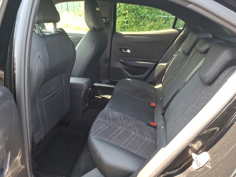Vauxhall Mokka-e 100Kw Ultimate 50Kwh Black #6