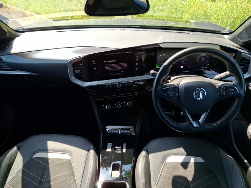 Vauxhall Mokka-e 100Kw Ultimate 50Kwh Black #3