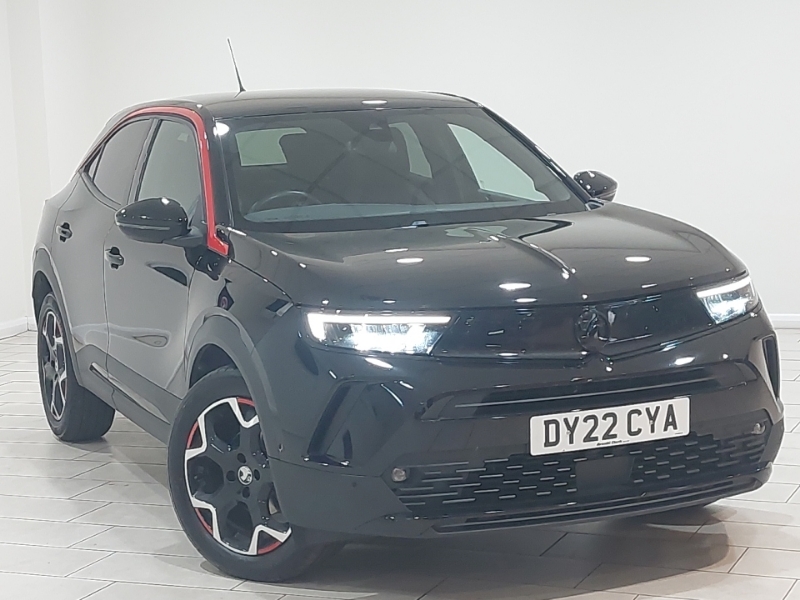 Vauxhall Mokka 1.2 Turbo 100 Sri Premium Black