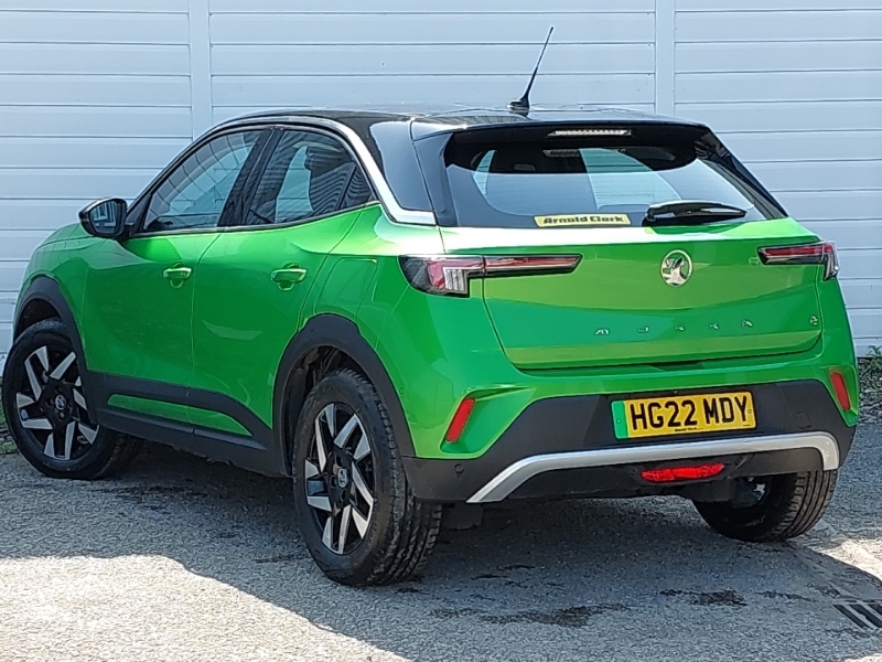 Vauxhall Mokka-e 100Kw Elite Premium 50Kwh Green #2