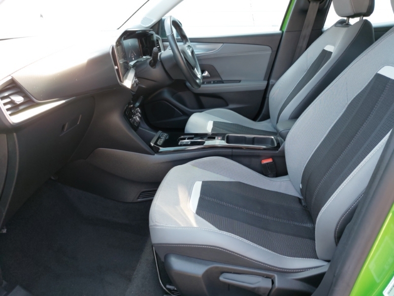 Vauxhall Mokka-e 100Kw Elite Premium 50Kwh Green #5